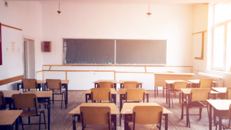 hanash daily - high school classroom