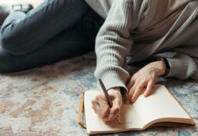 my mom read my journal - hanash daily