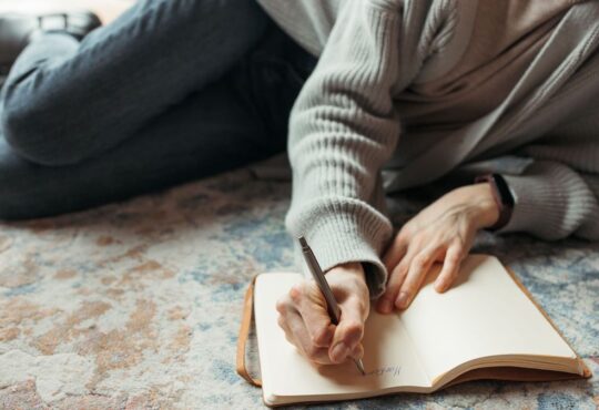 my mom read my journal - hanash daily