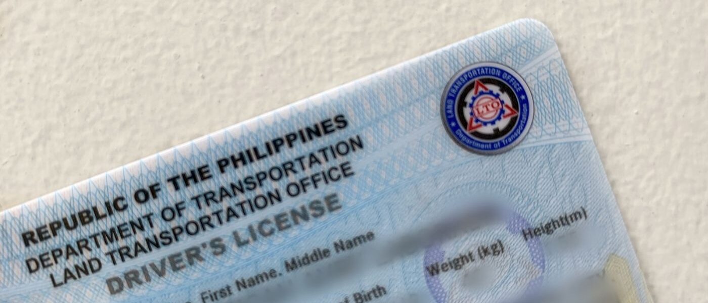 how to renew a dormant driver's license in the Philippines